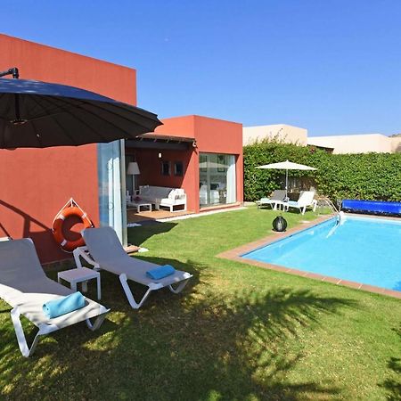 Salobre Par 4 Nº4 Villa มาสปาโลมาส ภายนอก รูปภาพ
