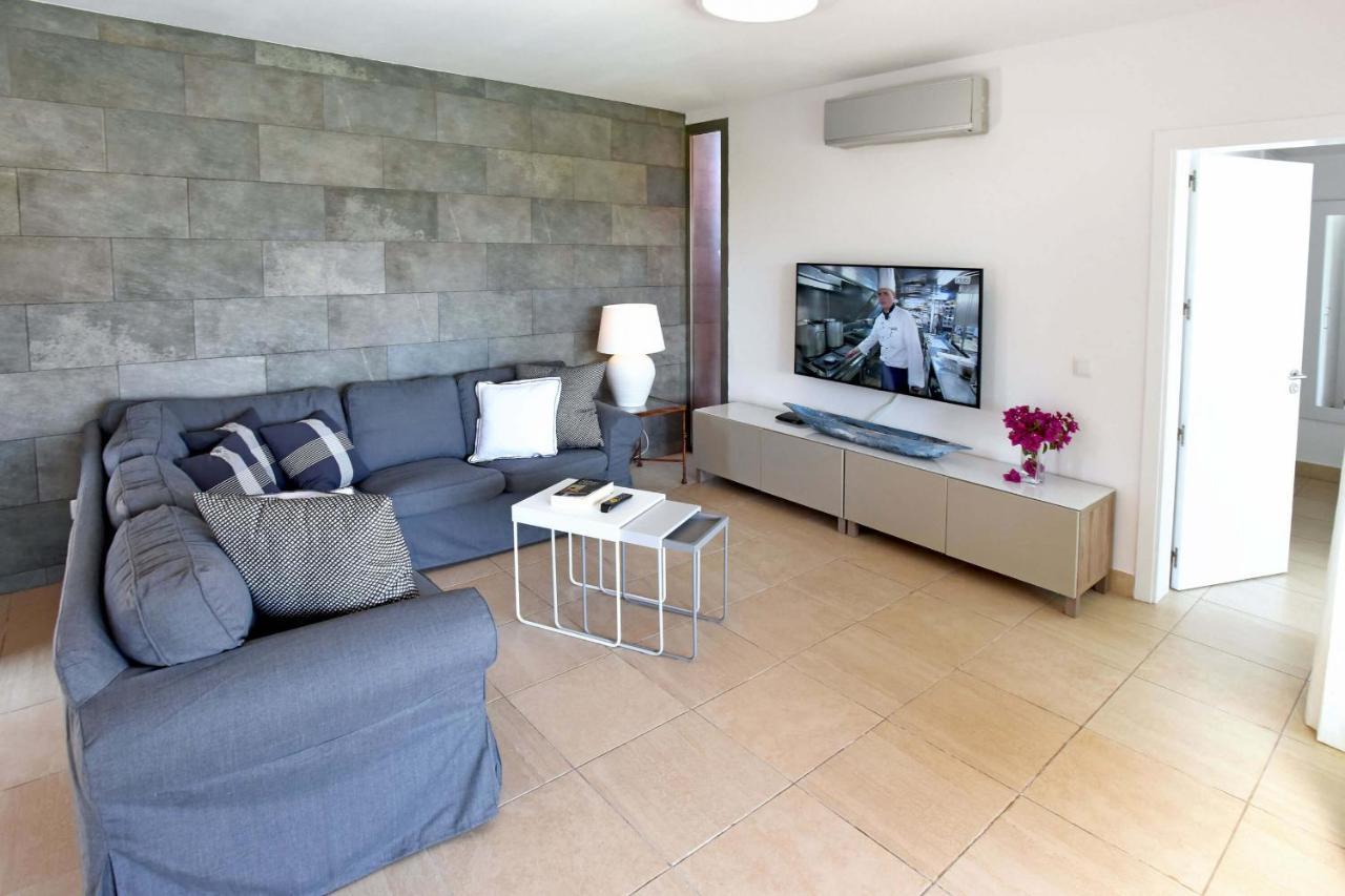 Salobre Par 4 Nº4 Villa มาสปาโลมาส ภายนอก รูปภาพ
