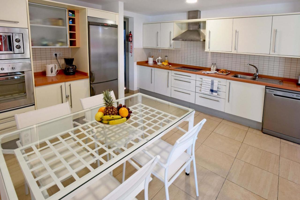 Salobre Par 4 Nº4 Villa มาสปาโลมาส ภายนอก รูปภาพ