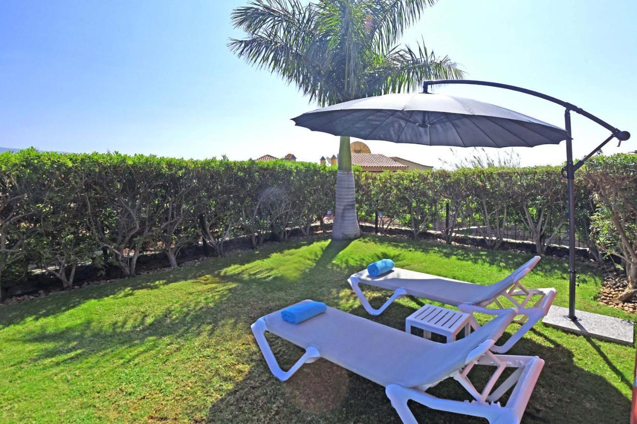 Salobre Par 4 Nº4 Villa มาสปาโลมาส ภายนอก รูปภาพ