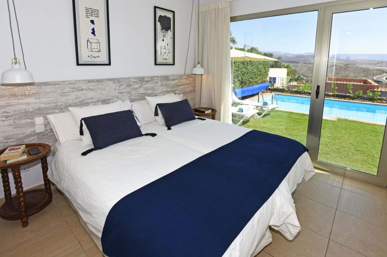 Salobre Par 4 Nº4 Villa มาสปาโลมาส ภายนอก รูปภาพ