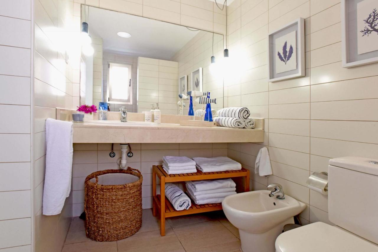 Salobre Par 4 Nº4 Villa มาสปาโลมาส ภายนอก รูปภาพ