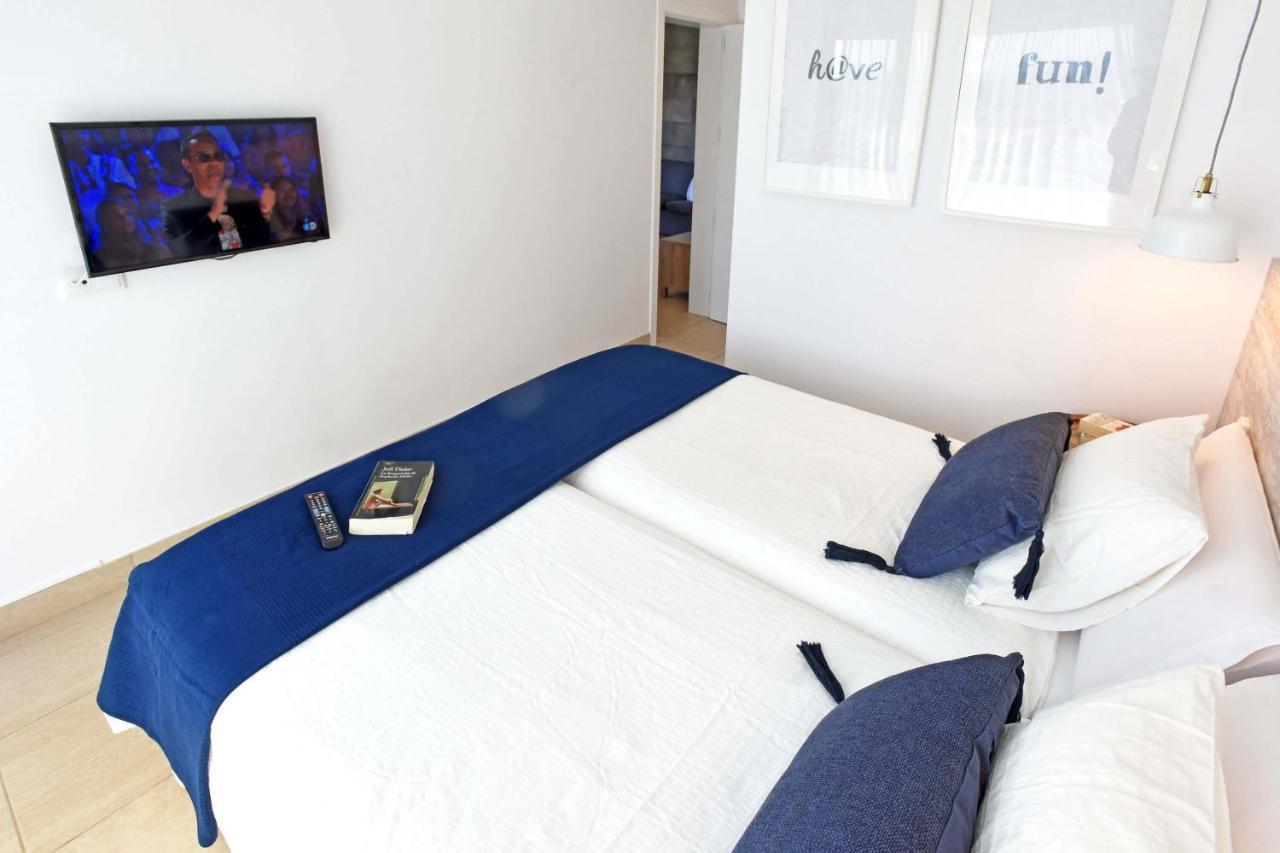 Salobre Par 4 Nº4 Villa มาสปาโลมาส ภายนอก รูปภาพ